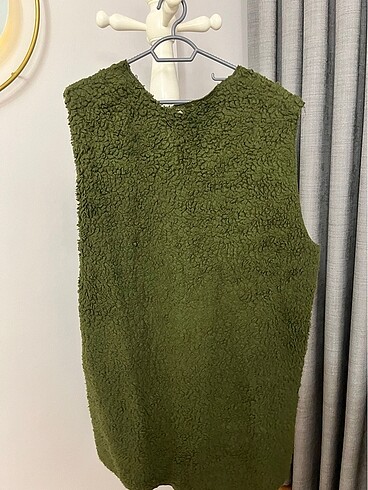 Haki parka - Görsel 7