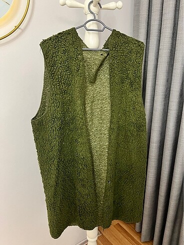 Haki parka - Görsel 6