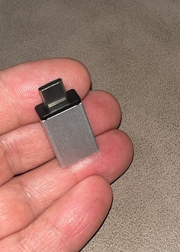 Type- C To USB Dönüştürücü - Görsel 2