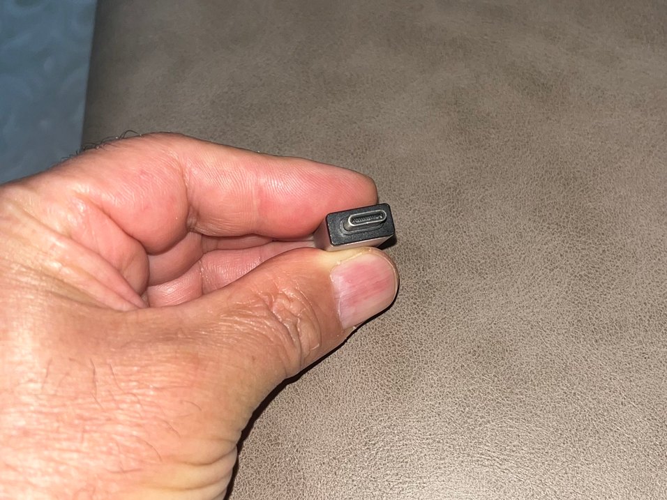 Type- C To USB Dönüştürücü - Görsel 4