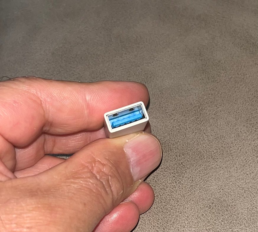 Type- C To USB Dönüştürücü - Görsel 3