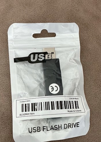 USB Bellek  Type c 128gb - Görsel 4