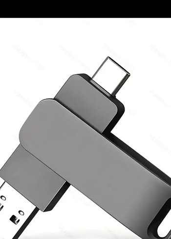 USB Bellek  Type c 128gb - Görsel 5