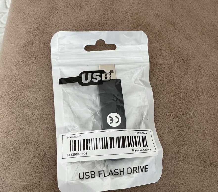 USB Bellek  Type c 128gb - Görsel 4