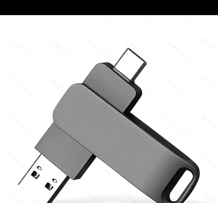 USB Bellek  Type c 128gb - Görsel 5