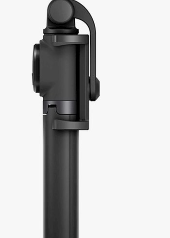 Mi Katlanabilir Siyah Selfie Çubuğu ve Tripod