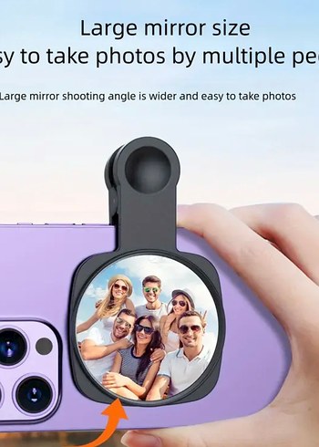 Telefon selfi aynası - Görsel 2