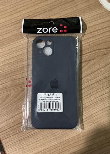 İphone 13 Siyah Telefon Kılıfı - Görsel 2