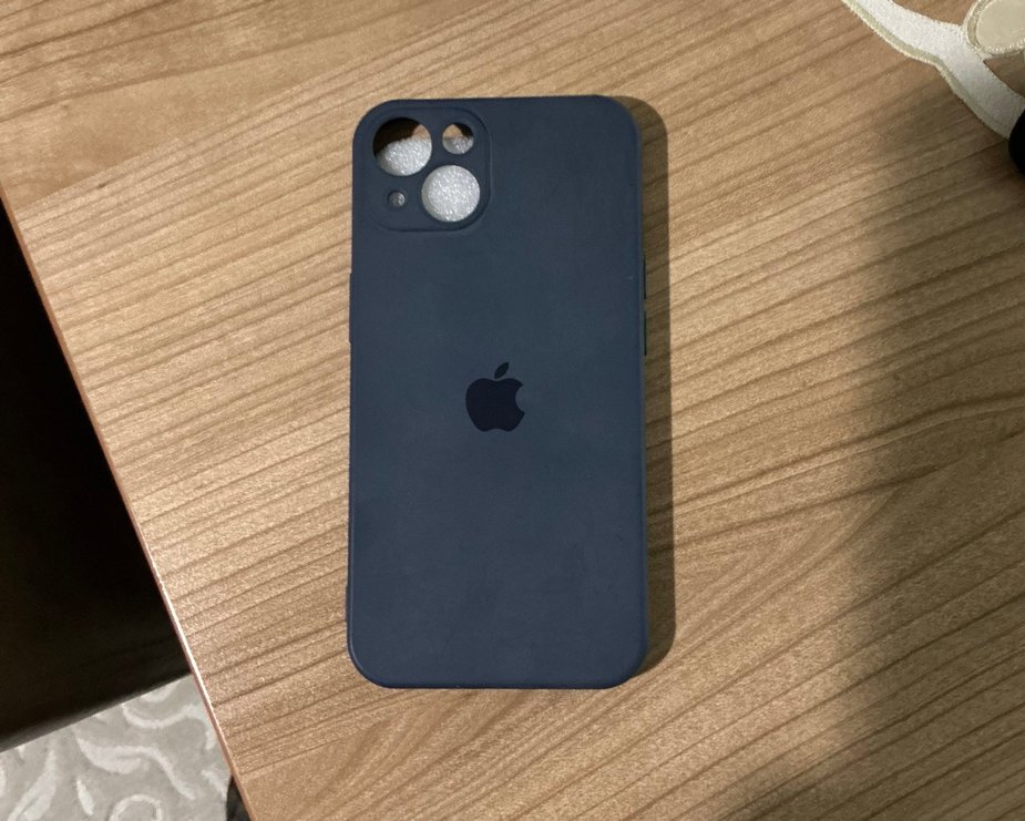 İphone 13 Siyah Telefon Kılıfı - Görsel 3