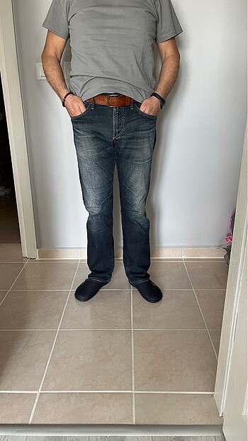 Kot pantolon 31/32