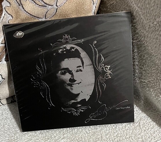 Zeki Müren cd 