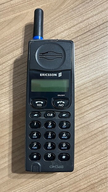 Ericsson cep telefonu