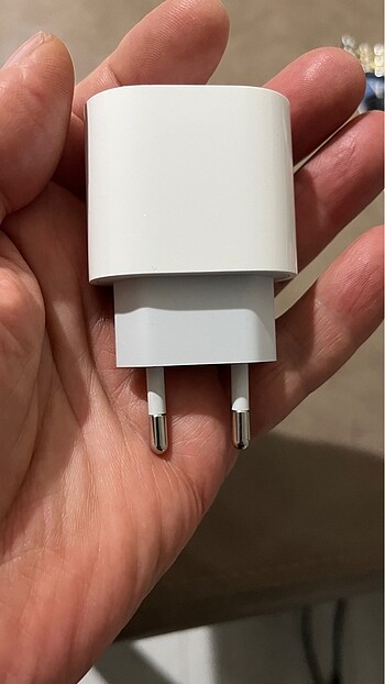 Beden Renk Apple 20 w hızlı Adaptör