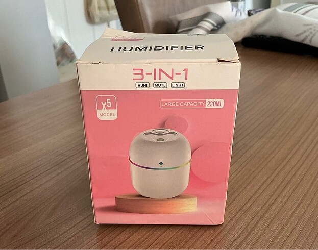 Hava nemlendirici - Görsel 2