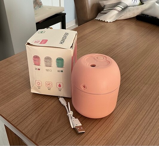 Hava nemlendirici - Görsel 3