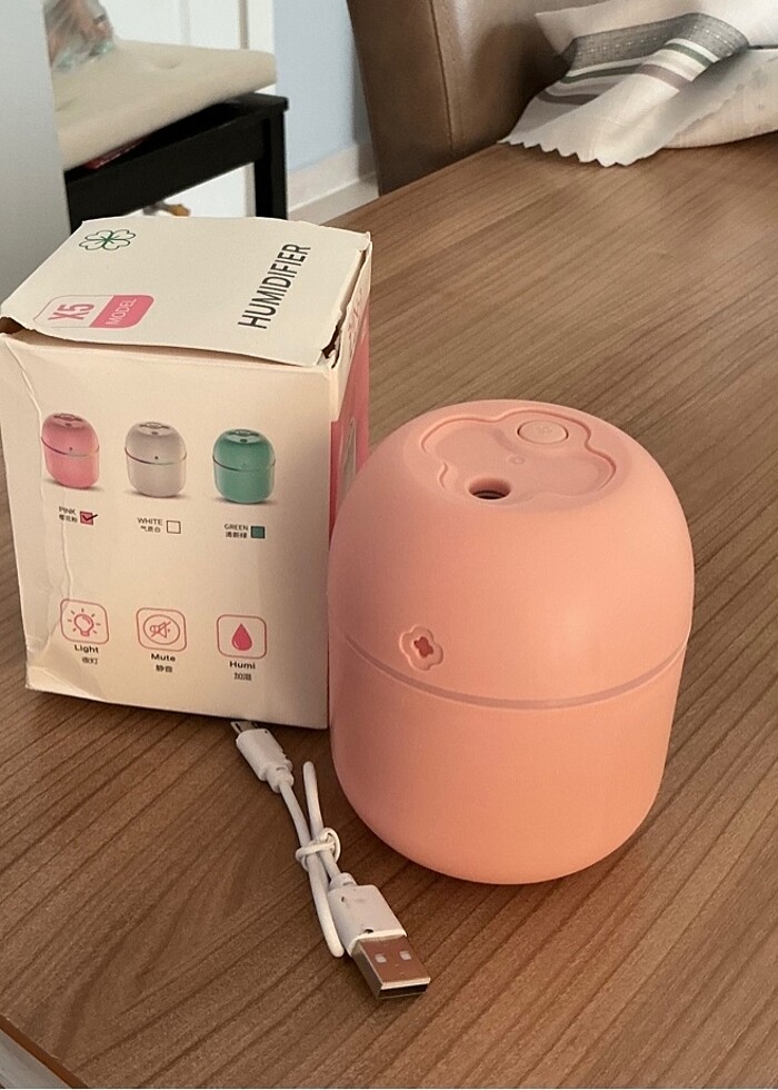 Hava nemlendirici - Görsel 3