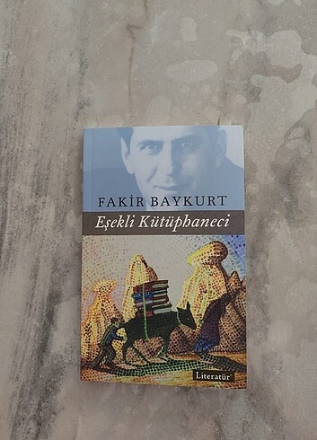 Eşekli kutuphane 