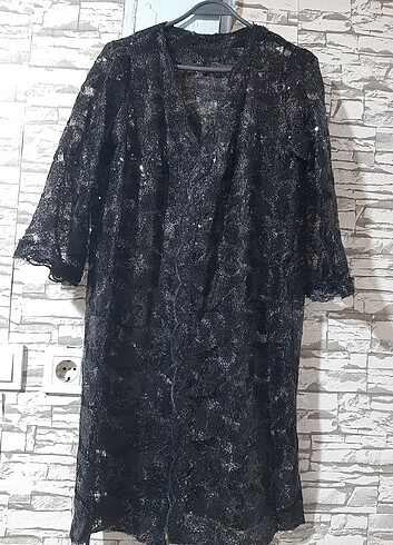 Tunik boyu ceket