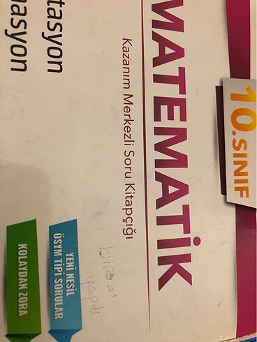  Beden Renk matematik aydın yayınları