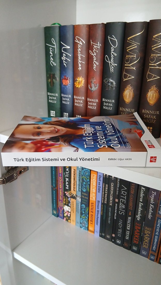 Türk Eğitim Sistemi ve Okul Yönetimi Uğur Akın - Görsel 3