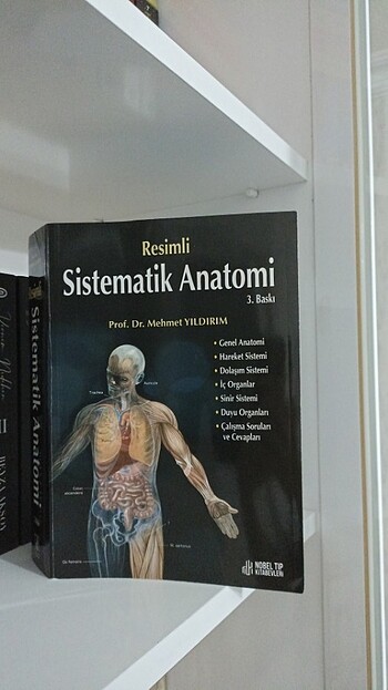 Resimli Sistematik Anatomi