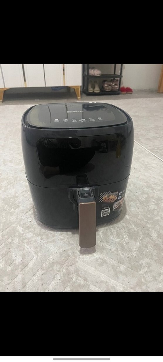 airfryer - Görsel 3