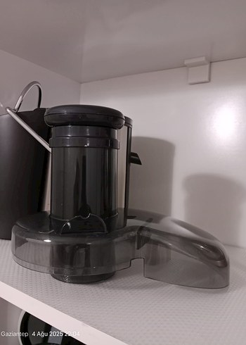 Beden Gri Premier Meyve Sıkacağı