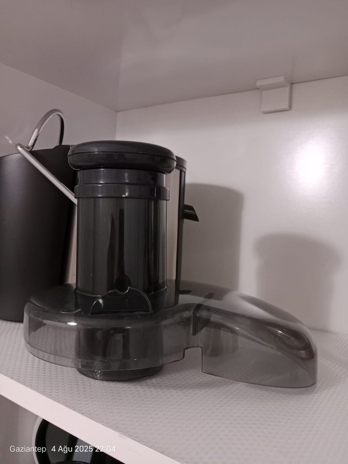 Gri Premier Meyve Sıkacağı - Görsel 3