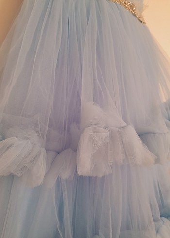 kız çocuk abiye - Görsel 10