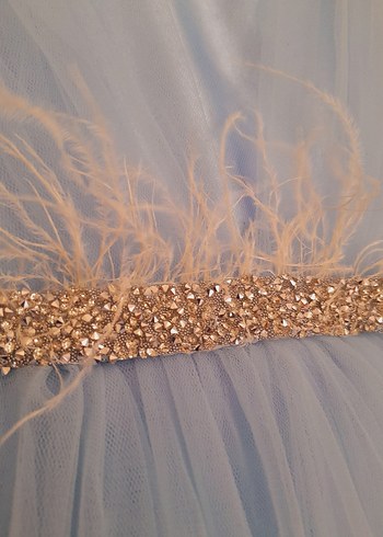 kız çocuk abiye - Görsel 15