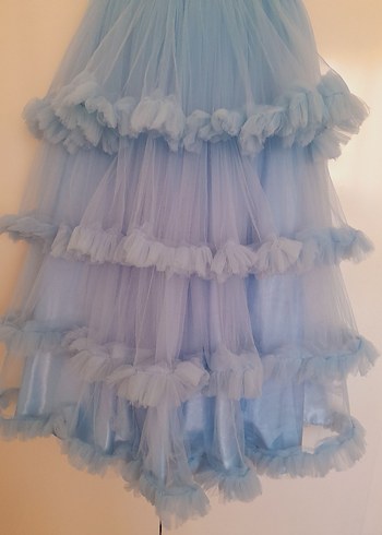 kız çocuk abiye - Görsel 8