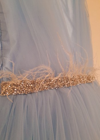 kız çocuk abiye - Görsel 11