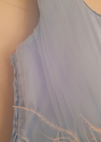 kız çocuk abiye - Görsel 13