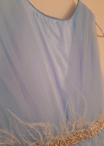 kız çocuk abiye - Görsel 14