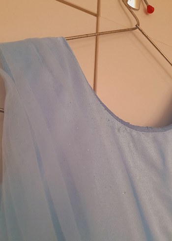 kız çocuk abiye - Görsel 12