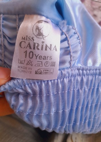 kız çocuk abiye - Görsel 7