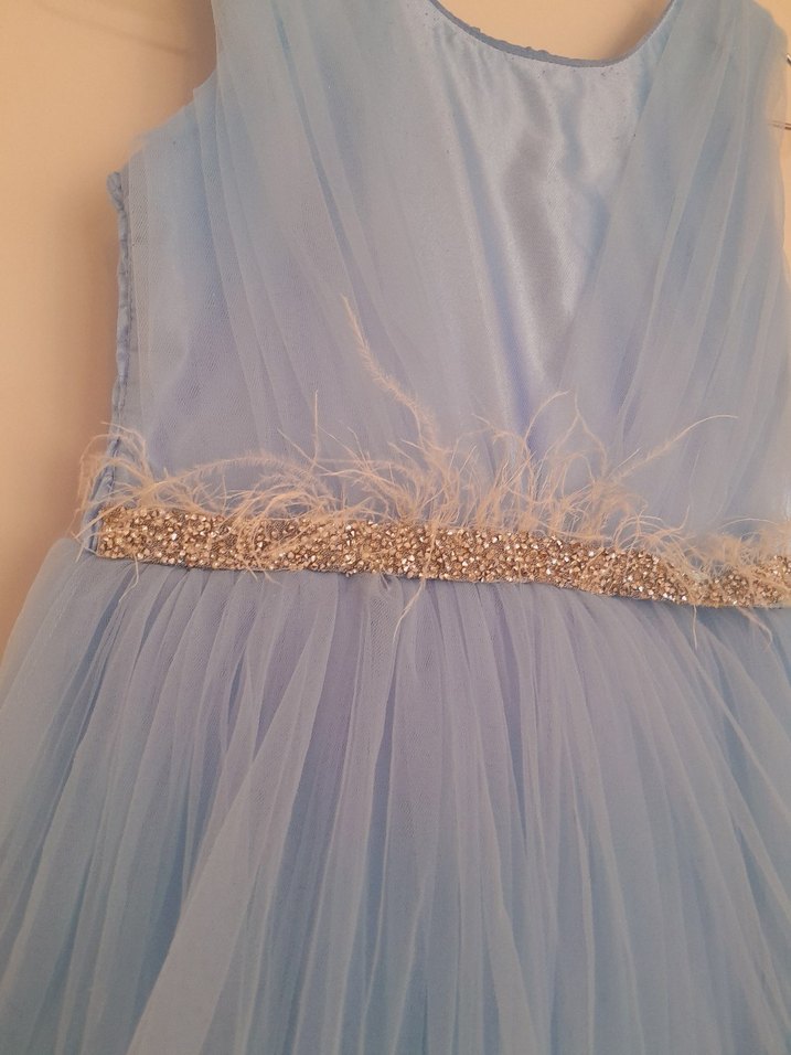 kız çocuk abiye - Görsel 2