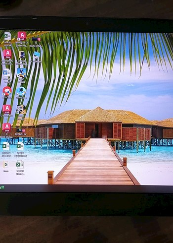 MSI GF63 MS-16R1 - B156HAN02.1 - Görsel 3