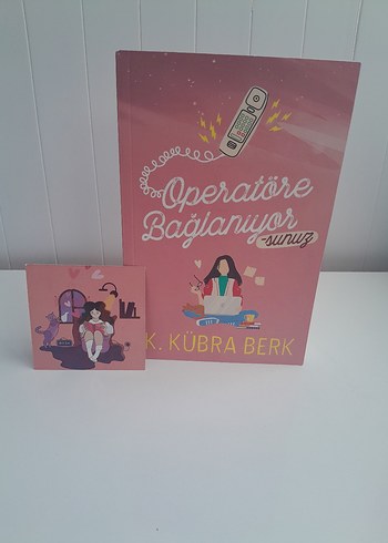 Operatöre Bağlanıyorsunuz- K. Kübra Berk