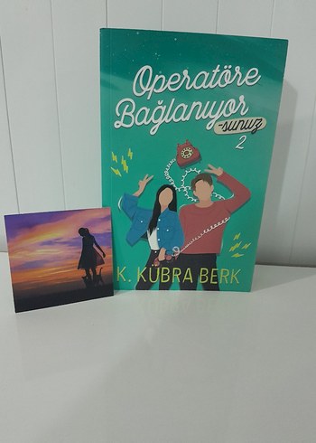Operatöre Bağlanıyorsunuz 2 - K. Kübra Berk