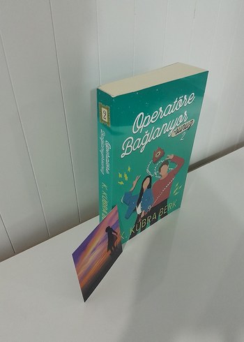 Operatöre Bağlanıyorsunuz 2 - K. Kübra Berk