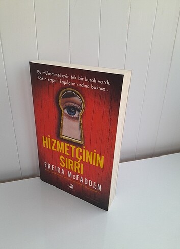 Hizmetçinin Sırrı-Freida Mcfadden