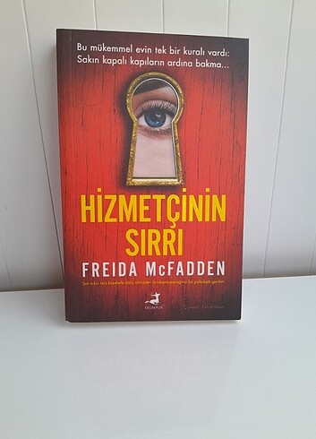 Hizmetçinin Sırrı-Freida Mcfadden