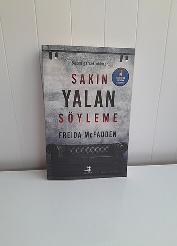 Sakın Yalan Söyleme-Freida Mcfadden