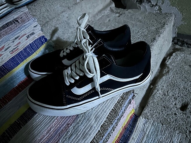 Orijinal Vans Old Skool