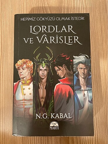 Lordlar ve Varisler