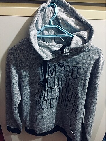 LCW marka bayan sweatshirt