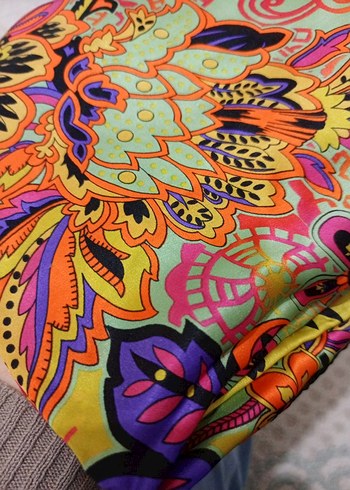 ipek eşarp - Görsel 2