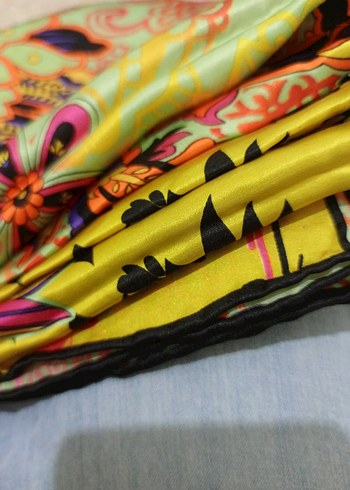 ipek eşarp - Görsel 3