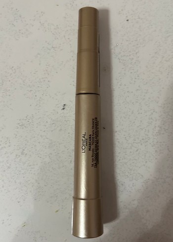 L'Oréal Paris Teleskopik Maskara - Koyu Bej - Görsel 2